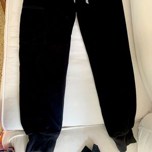 Fig jogger pants